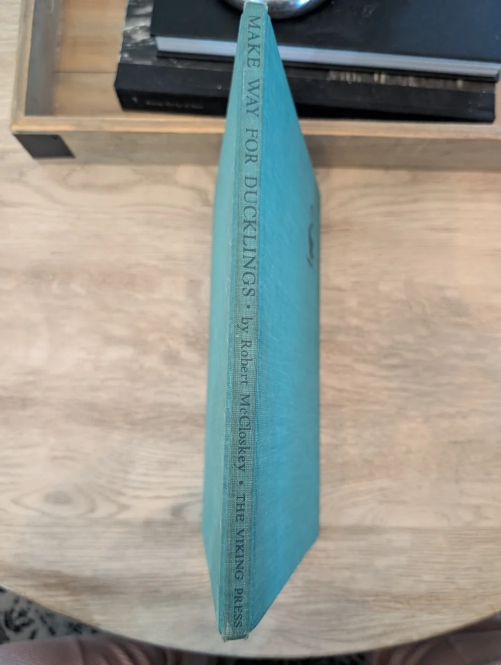 Make Way For‎ Ducklings Hardback - 1969